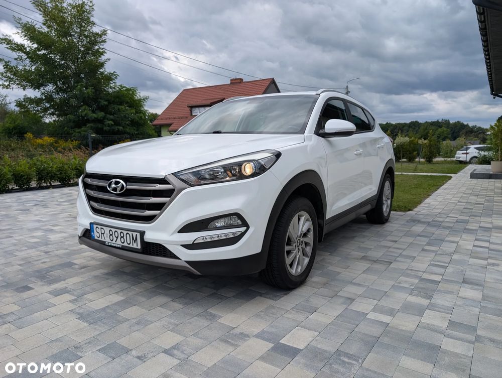 Hyundai Tucson 1.6 GDI BlueDrive Comfort 2WD - 13
