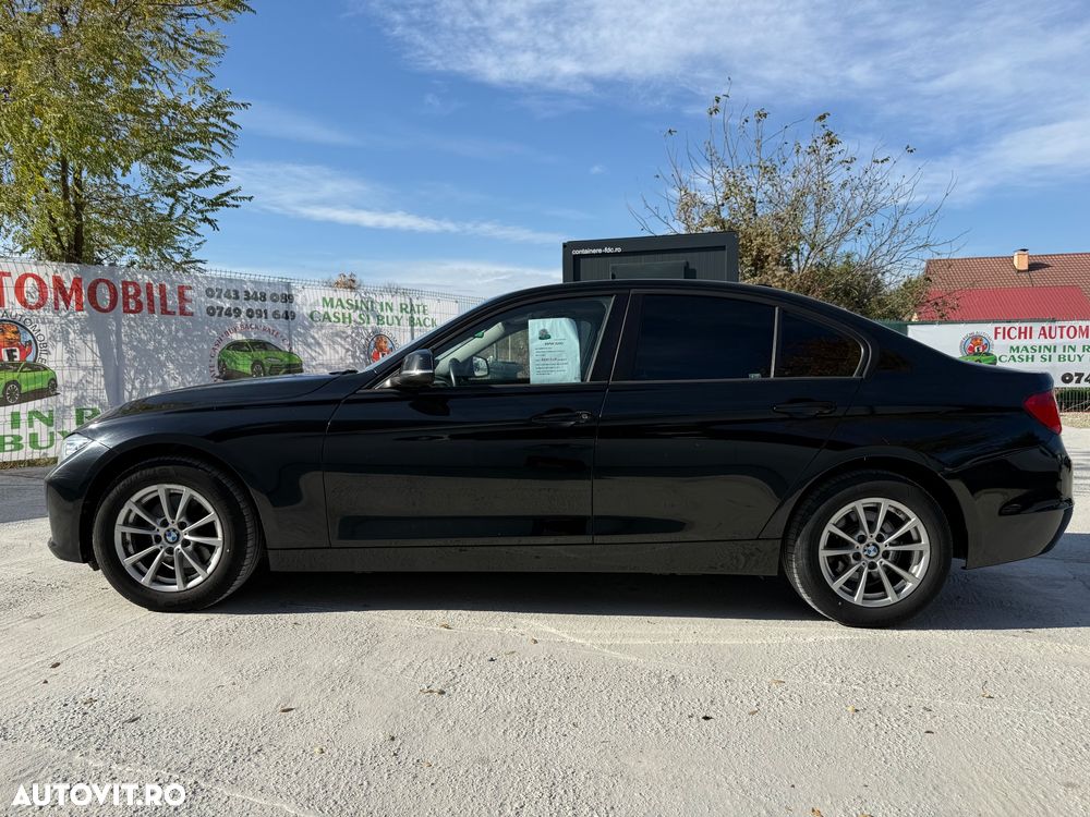 BMW Seria 3 320d Blue Performance Sport Line - 5