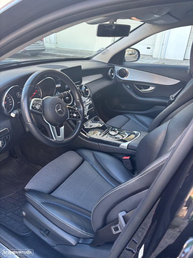 Mercedes-Benz C 220 d Avantgarde - 8