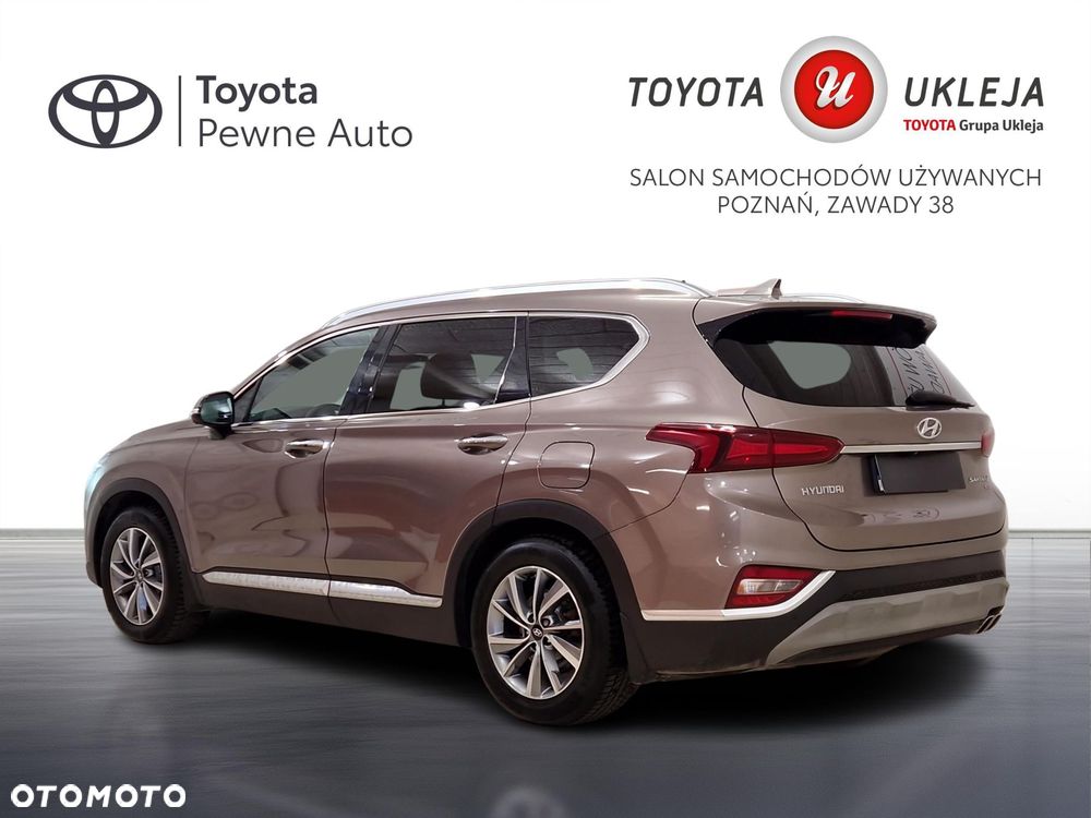 Hyundai Santa Fe - 9