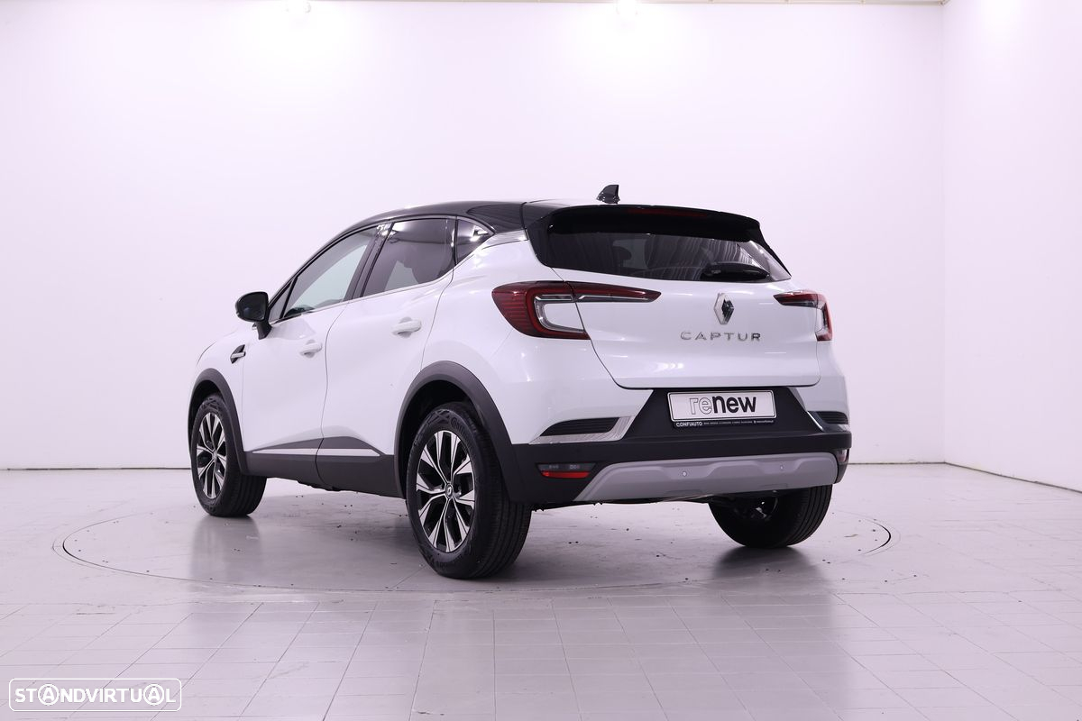 Renault Captur 1.0 TCe Techno Bi-Fuel - 4