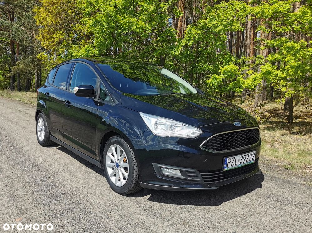 Ford C-MAX 2.0 TDCi Start-Stop-System Titanium - 4