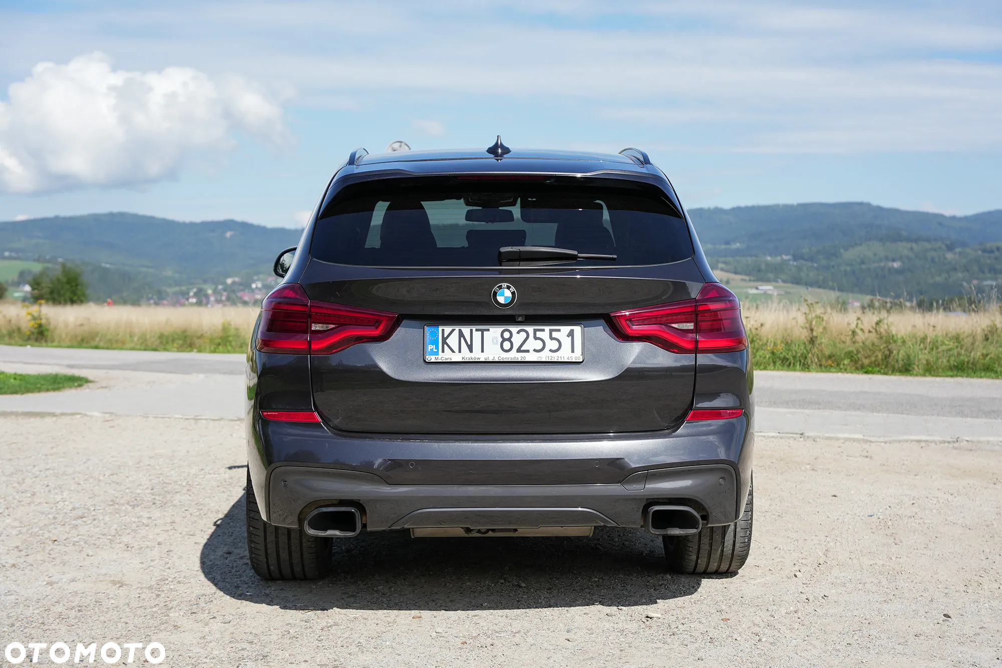 BMW X3 - 5