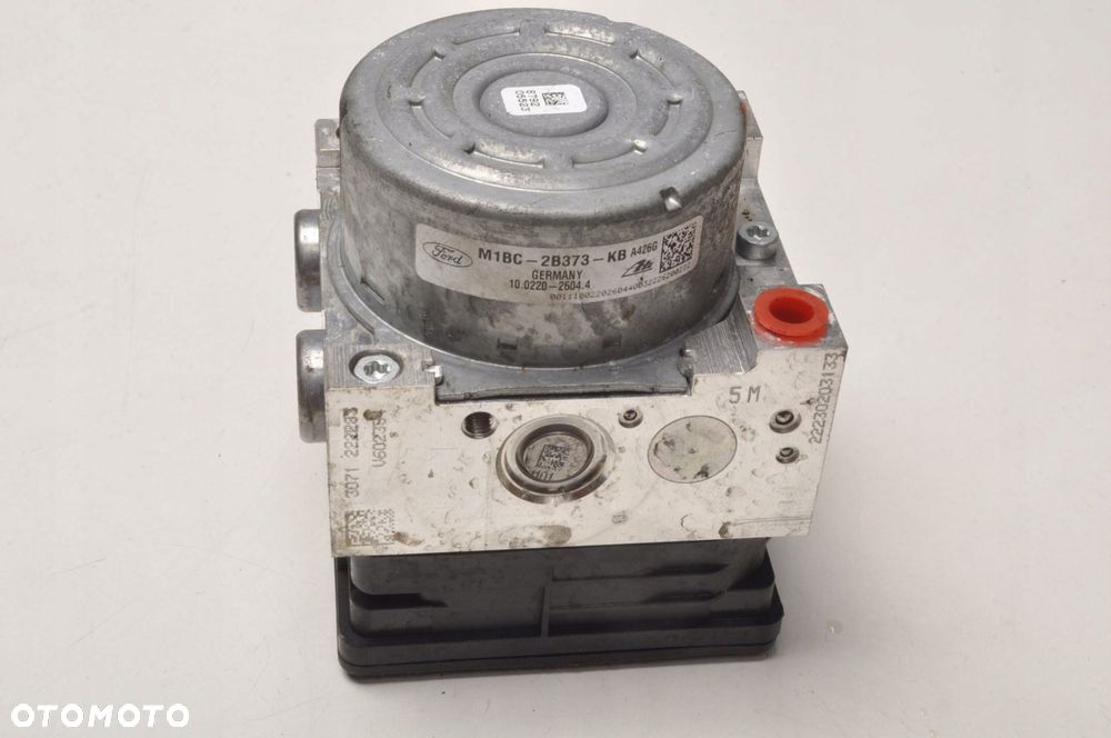 FORD FIESTA MK8 POMPA ABS M1BC-2C219-KB - 5