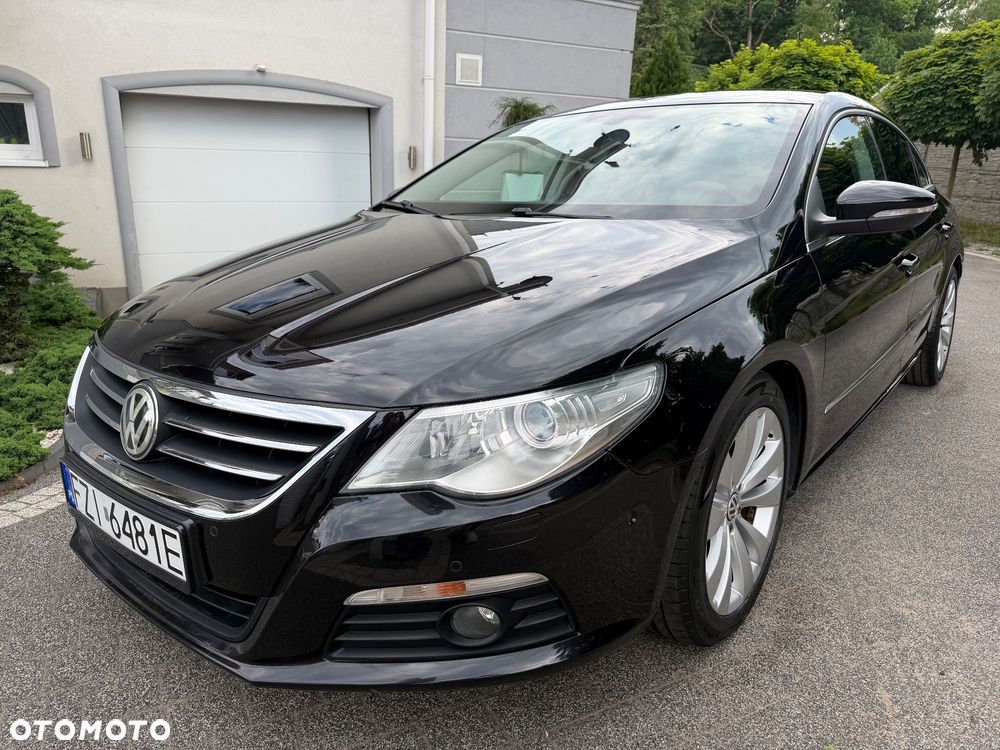 Volkswagen CC - 1