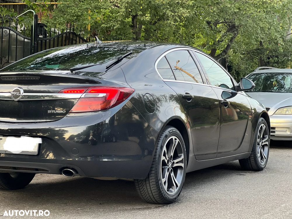 Opel Insignia 2.0 CDTI Automatik Edition - 2