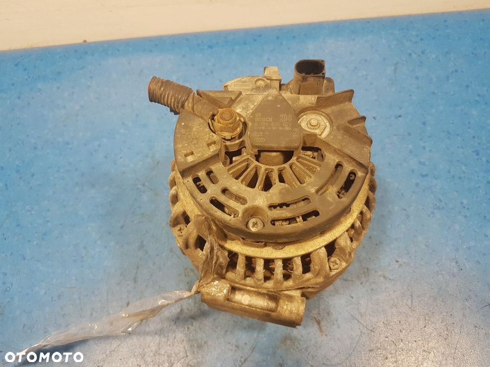 ALTERNATOR 0124625022 MERCEDES BENZ VIANO W639 2.2 CDI - 6
