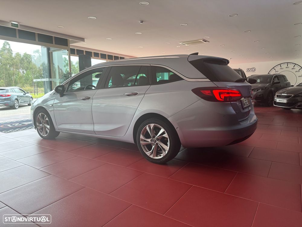Opel Astra Sports Tourer 1.6 CDTi Executive S/S J18 - 5