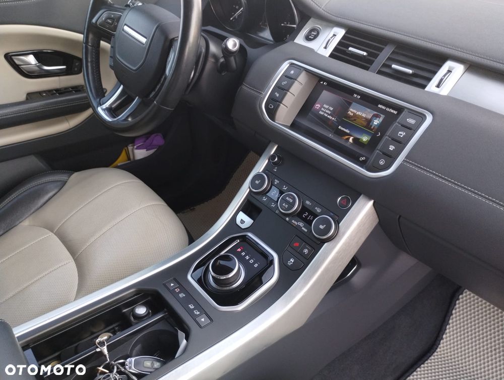 Land Rover Range Rover Evoque 2.0TD4 HSE Dynamic - 25