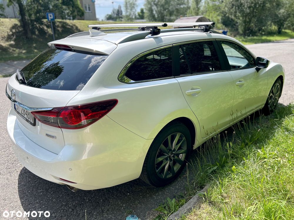 Mazda 6 2.0 SkyMotion - 5