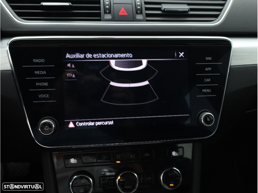 Skoda Superb Break - 23