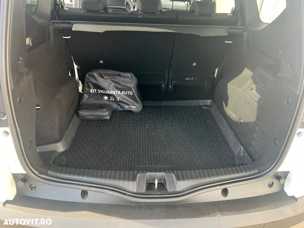 Dacia Jogger 5 locuri TCe 110 SL Extreme - 10