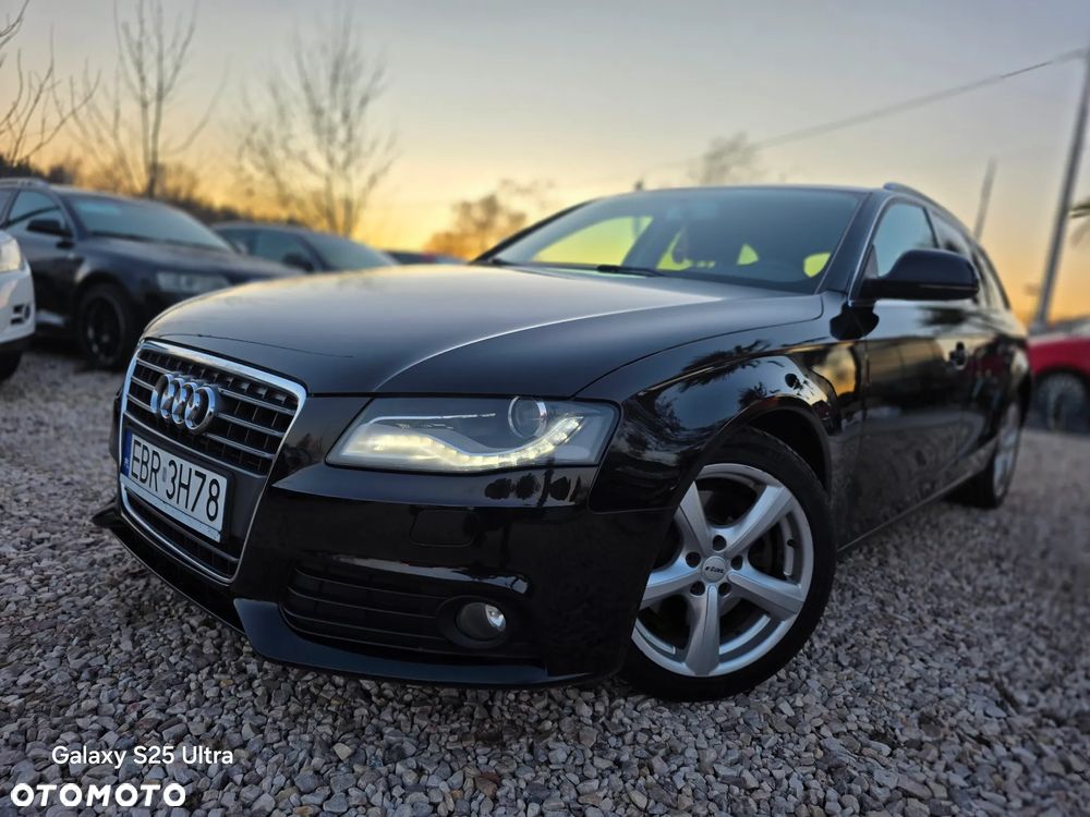Audi A4 Avant - 38