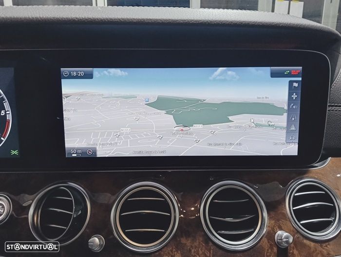 Mercedes-Benz E 220 d Exclusive Line - 27