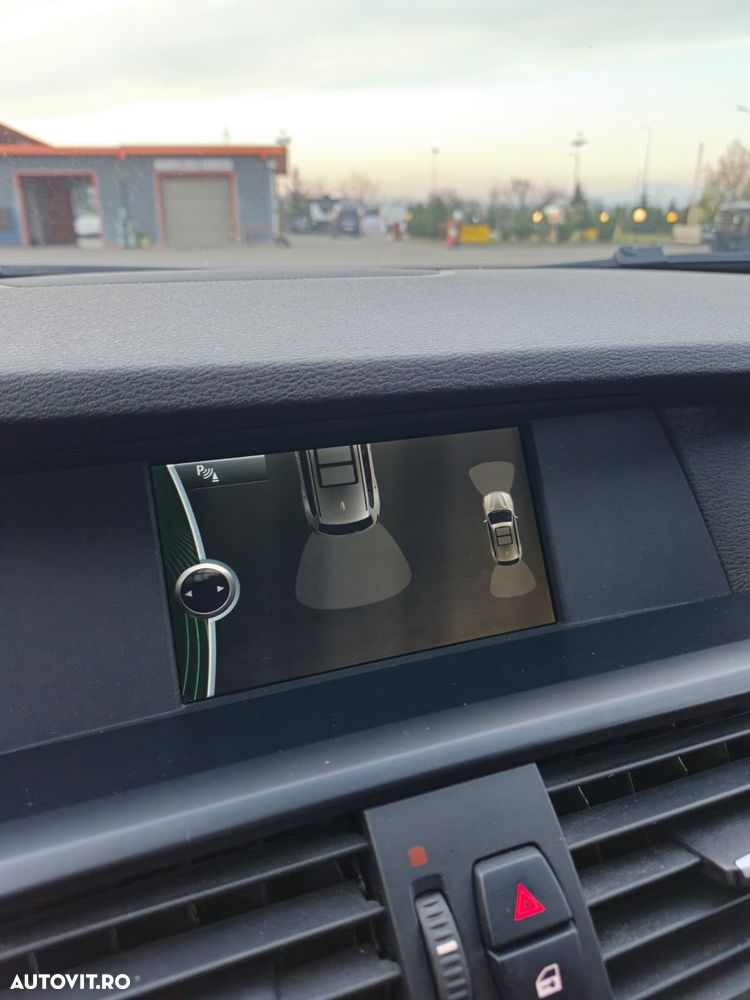 BMW X3 xDrive20d Aut. - 12