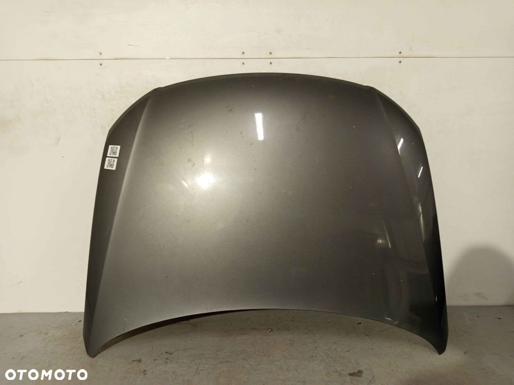 + MASKA POKRYWA SILNIKA VOLKSWAGEN VW PASSAT B6 LA7T SZARA GRAFITOWA - 1