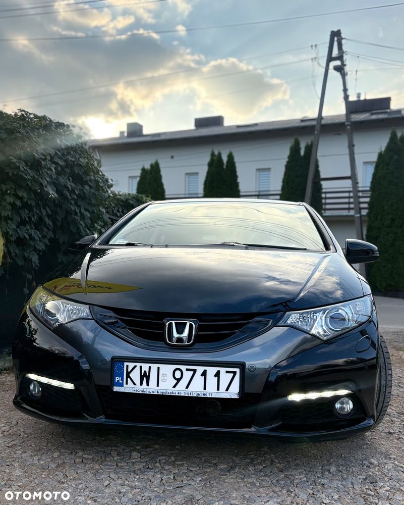 Honda Civic 1.6 i-DTEC Lifestyle - 2