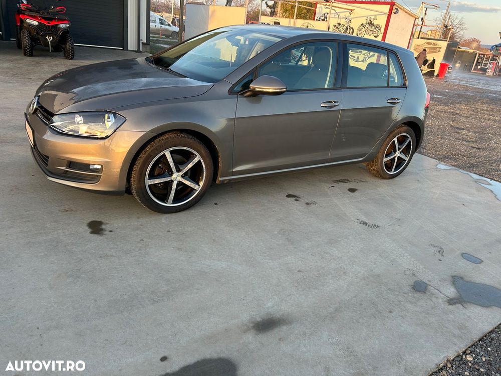 Volkswagen Golf 1.2 TSI BlueMotion Technology Trendline - 30