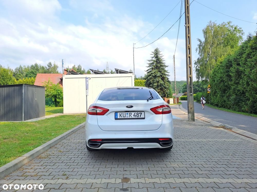 Ford Mondeo 2.0 TDCi STart-Stopp PowerShift-Aut ST-Line - 12