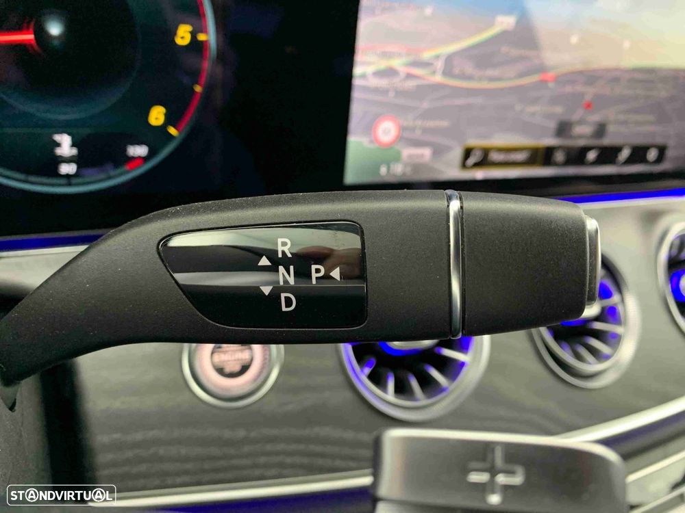 Mercedes-Benz CLS 220 d - 10