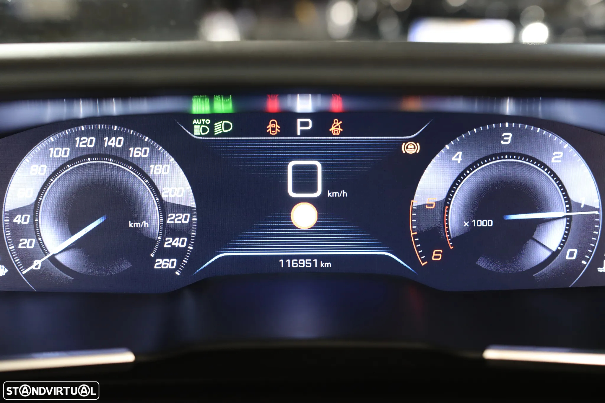 Peugeot 508 SW 1.5 BlueHDi Allure Pack EAT8 - 14