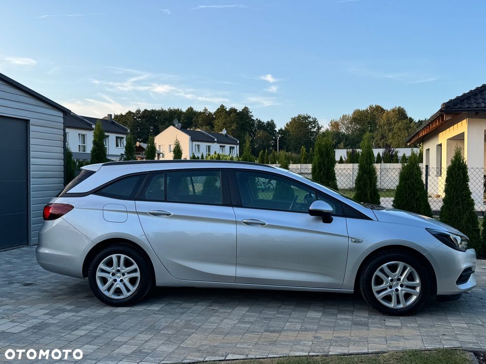 Opel Astra 1.5 CDTI Edition S&S - 7