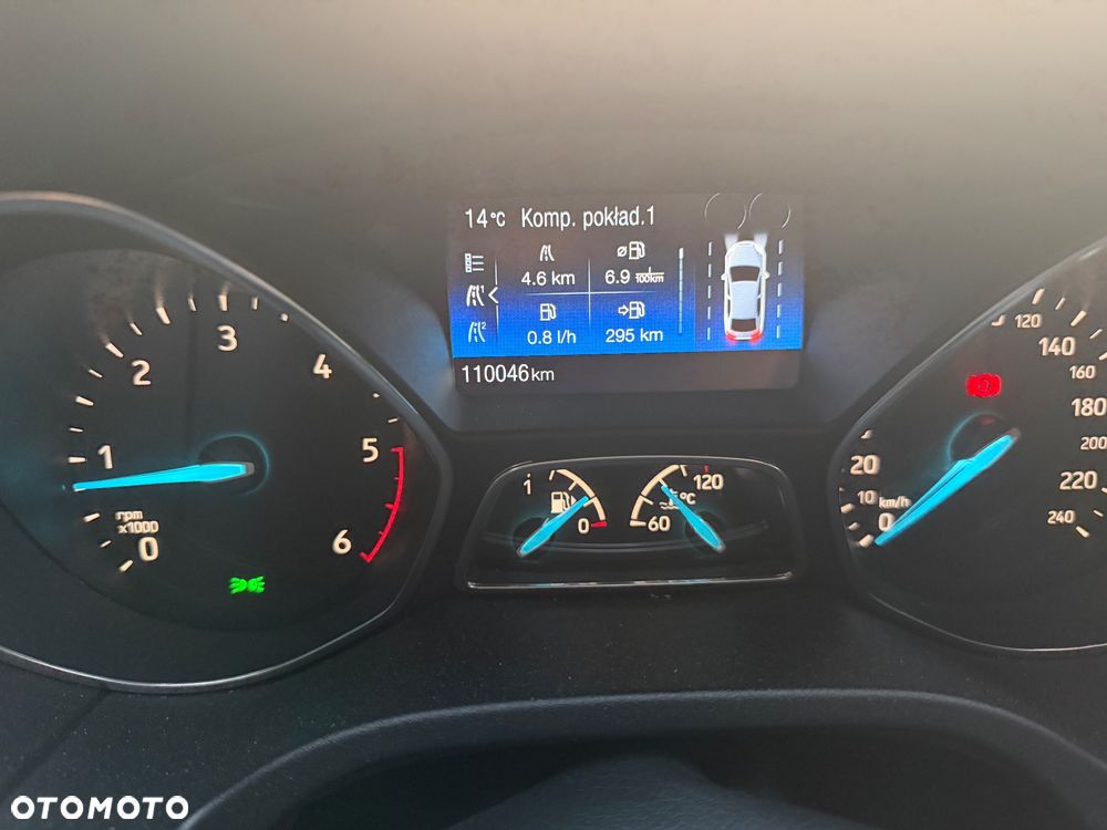 Ford Focus 2.0 TDCi Red Edition ASS - 6
