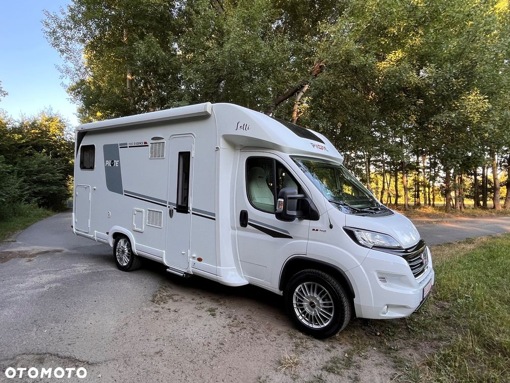 Fiat Pilote  P690 Evidence - 28