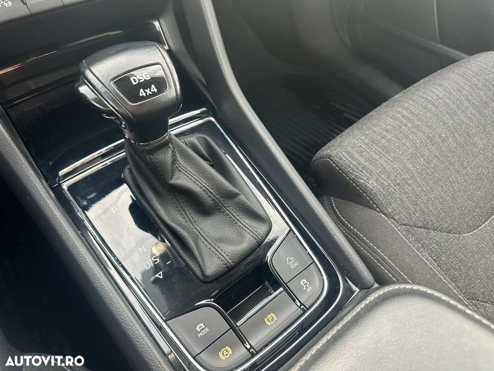 Skoda Kodiaq 2.0 TDI 4X4 DSG Style - 21