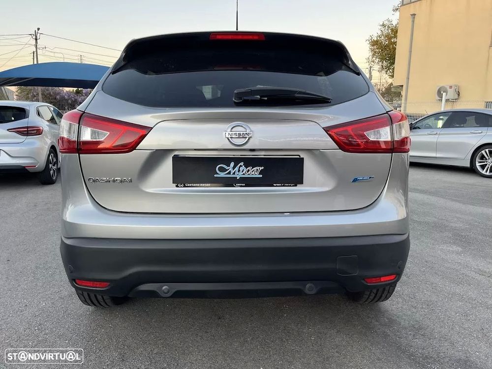 Nissan Qashqai 1.5 dCi Acenta - 6
