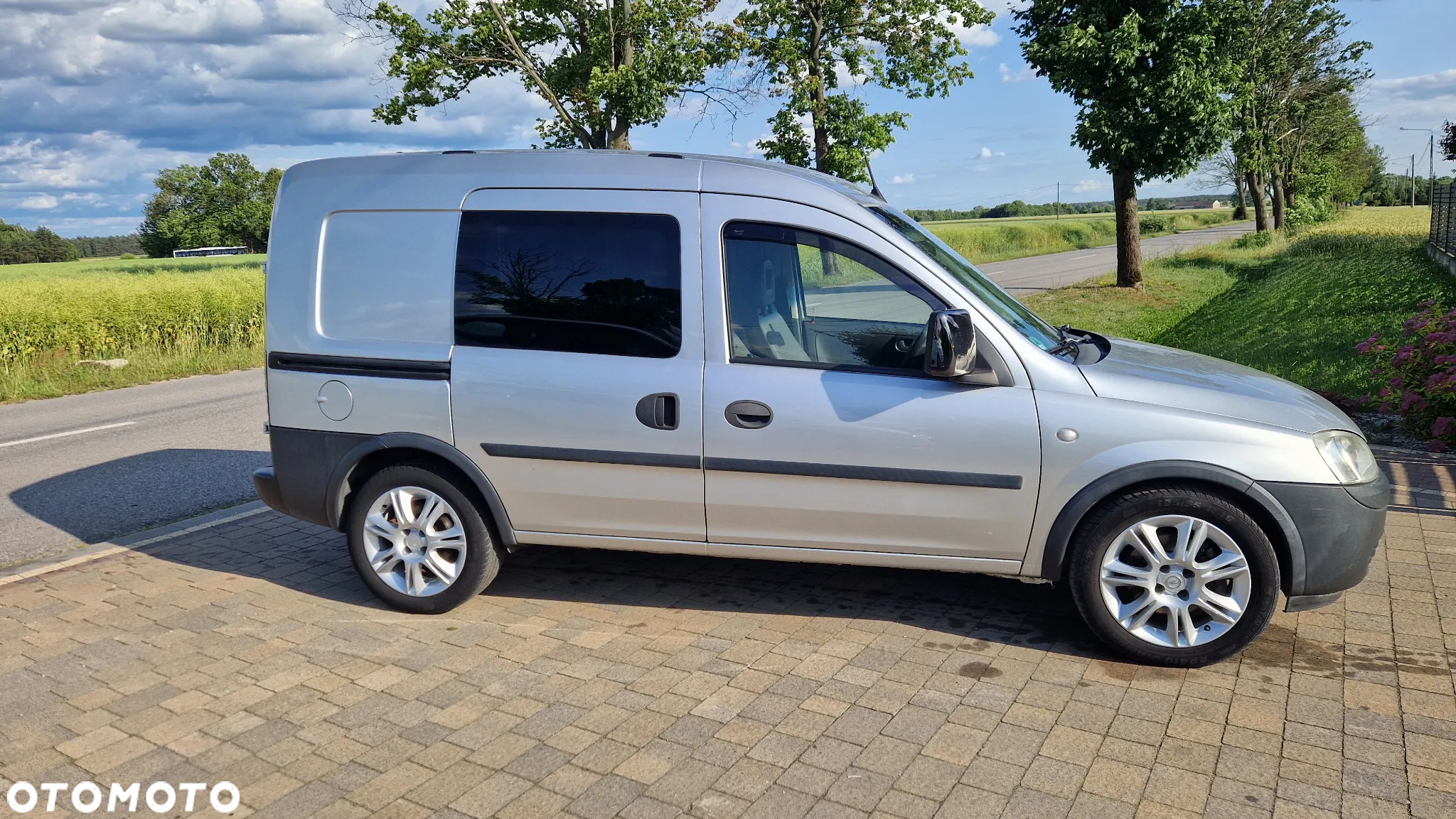 Opel Combo Tour 1.6 CNG Cosmo - 5