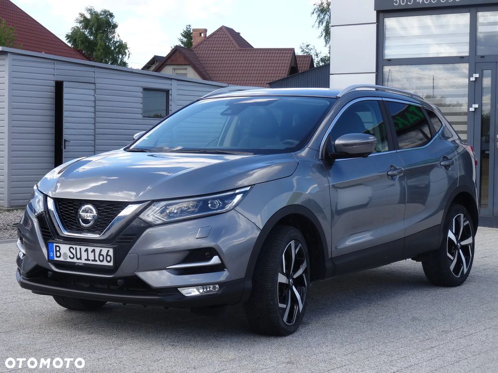 Nissan Qashqai 1.3 DIG-T N-WAY - 5