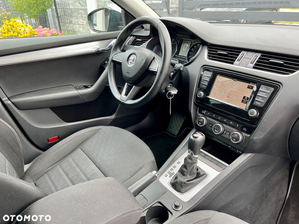 Skoda Octavia 1.4 TSI DSG Style - 18