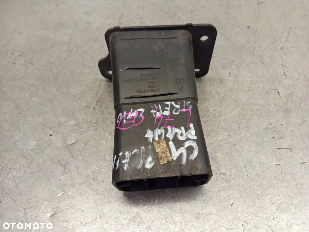 STREFA ZGNIOTU PRAWY PRZÓD 9676575780 CITROEN C4 II PICASSO 13-19 - 10