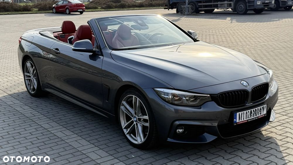 BMW Seria 4 430i Sport Line sport - 3