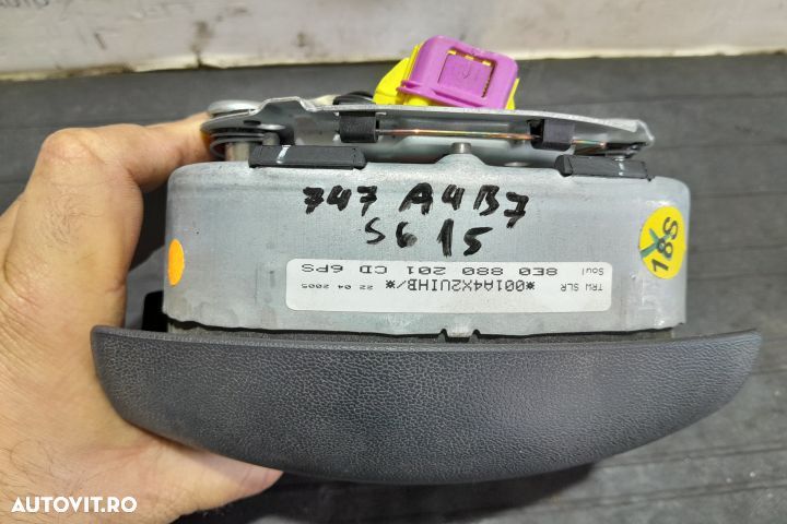 Airbag volan / sofer 8E0880201CD 8E0880201CD Audi A4 B7 [2004 - 2008] - 3
