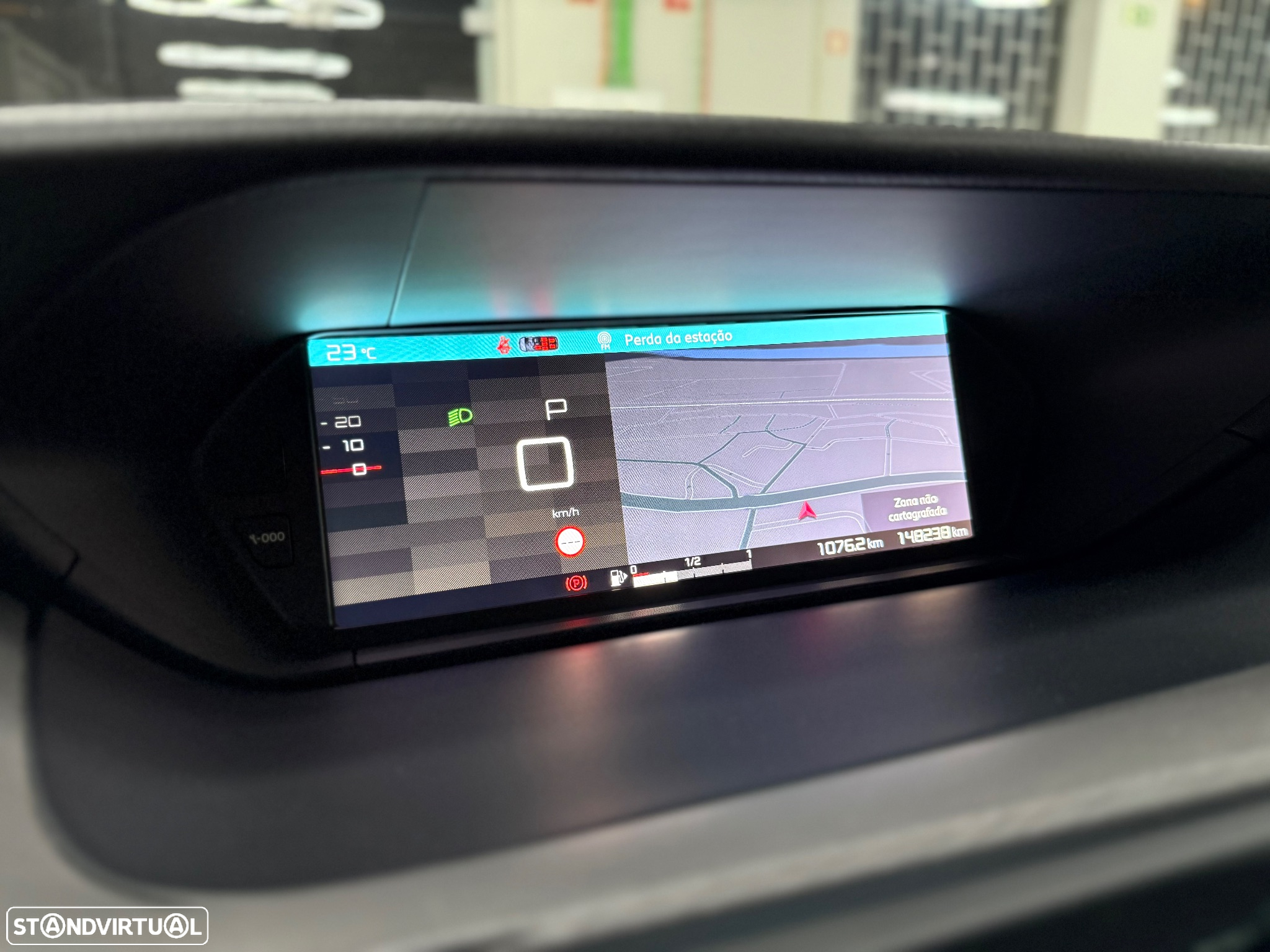 Citroën Grand C4 Spacetourer 2.0 BlueHDi Shine EAT8 - 20