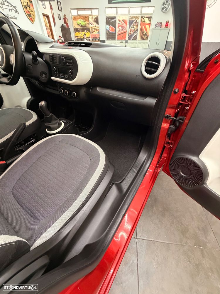 Renault Twingo 1.0 SCe Dynamique - 31