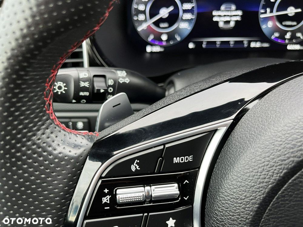 Kia ProCeed 1.6 T-GDI DCT7 OPF GT - 15