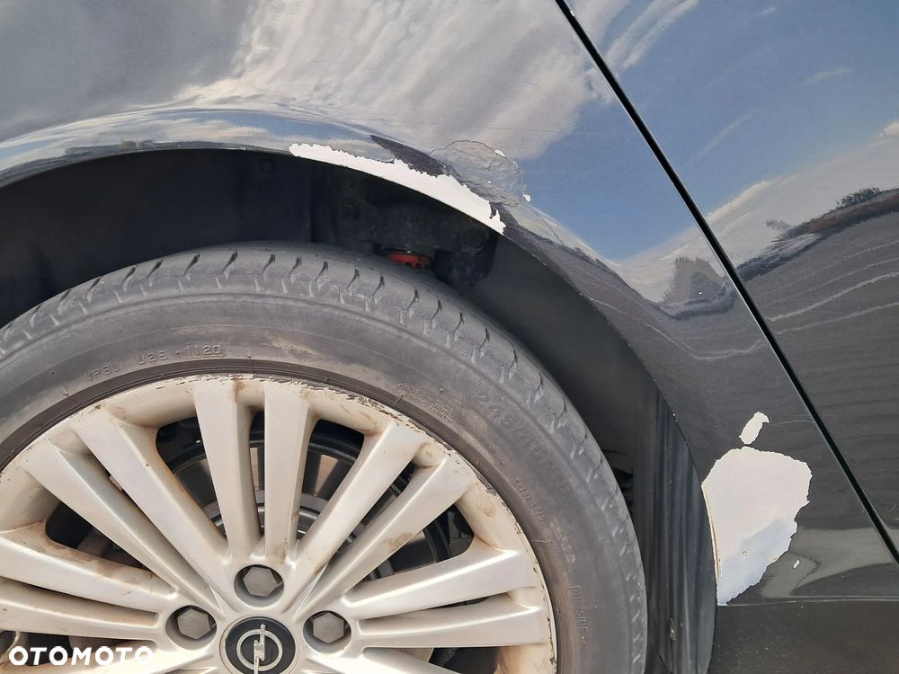 Opel Insignia 2.0 CDTI Cosmo 4x4 - 7