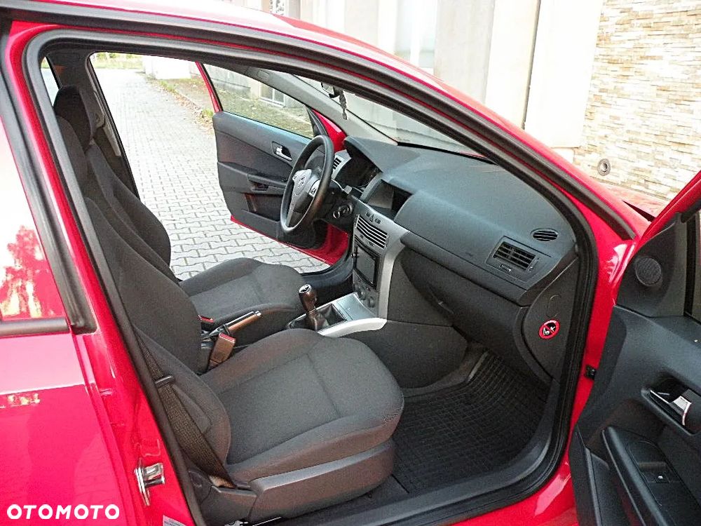 Opel Astra 1.6 Color Edition - 6