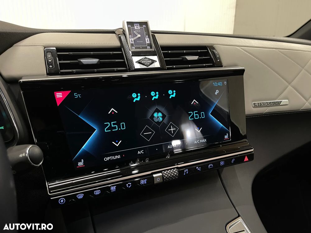 DS Automobiles DS 7 Crossback DS7 Crosback 1.6 PHeV AWD 300 EAT8 Rivoli - 25