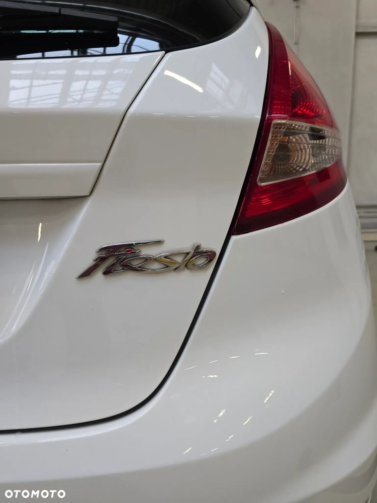 Ford Fiesta 1.25 Titanium - 18