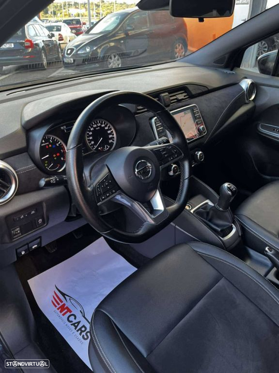 Nissan Micra 1.0 IG-T N-Sport - 4