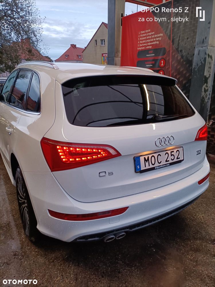 Audi Q5 2.0 TDI Quattro S tronic - 13