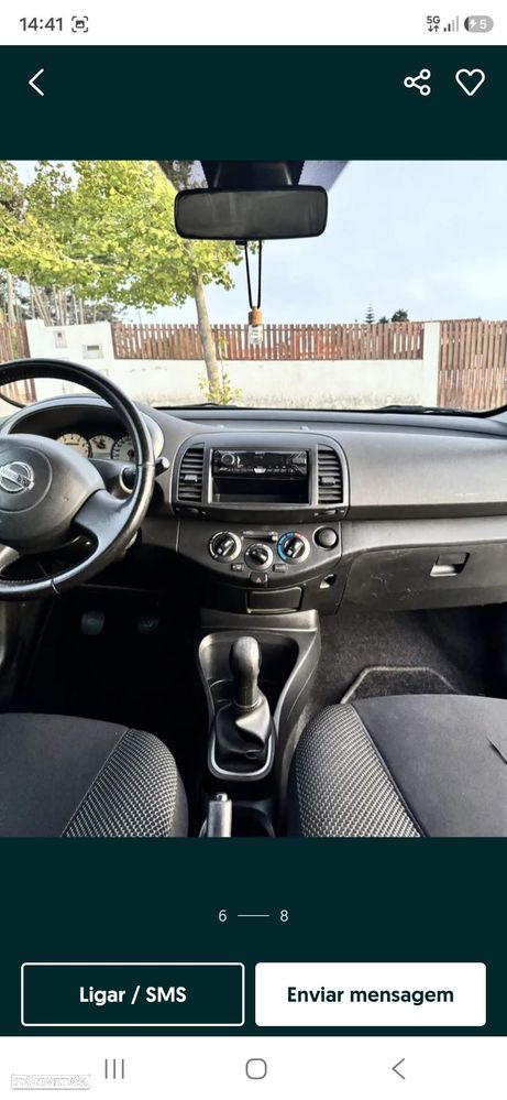 Nissan Micra 1.2 Emotion - 6