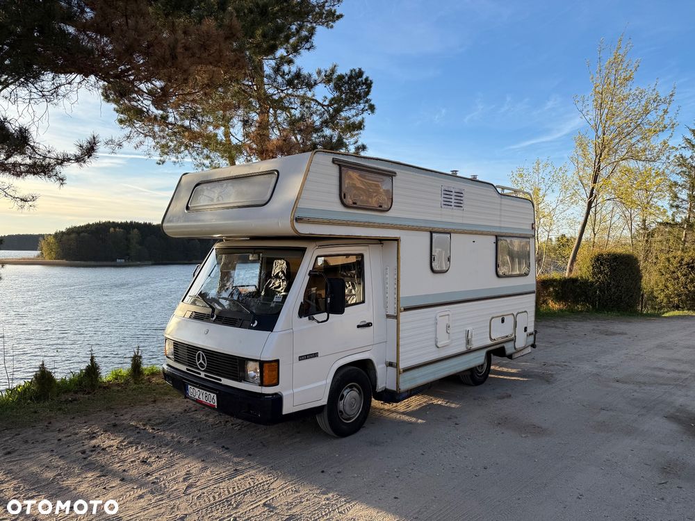 Mercedes-Benz MB 100 D L - 1