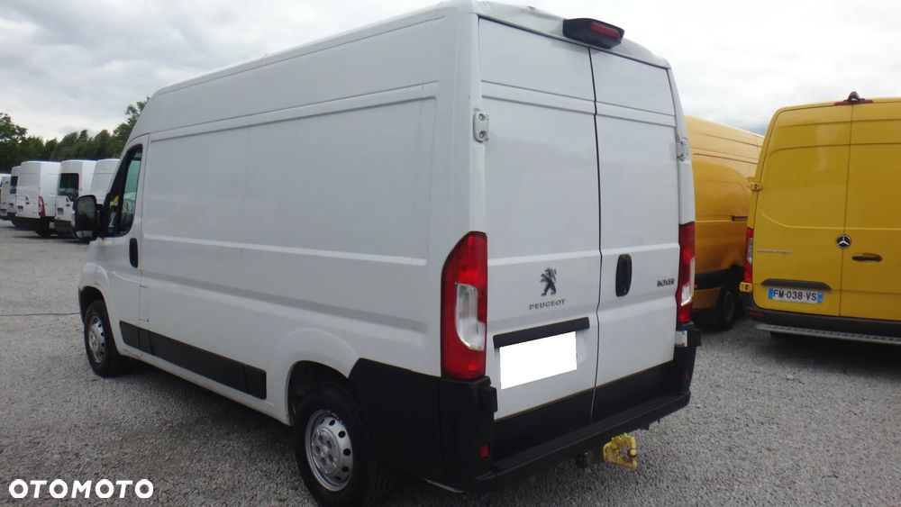 Peugeot Boxer - 4