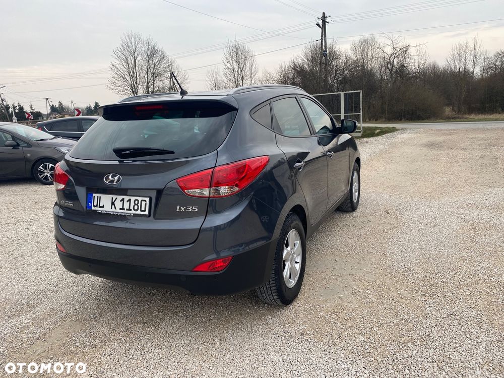 Hyundai ix35 2.0 2WD Style - 7