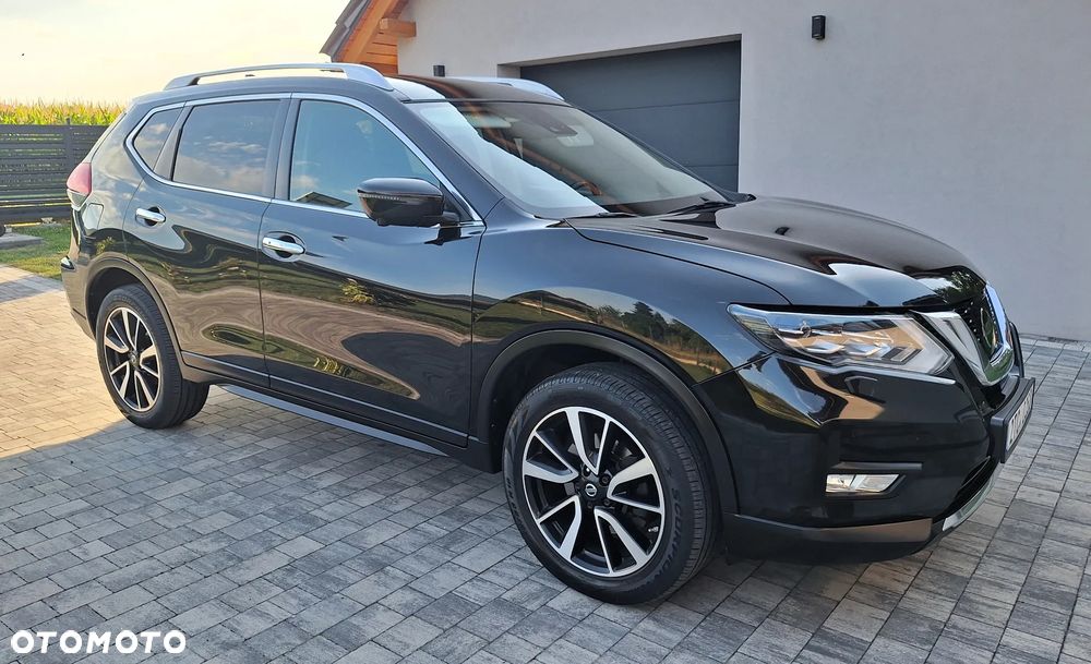 Nissan X-Trail 2.0 dCi ALL-MODE 4x4i Tekna - 2